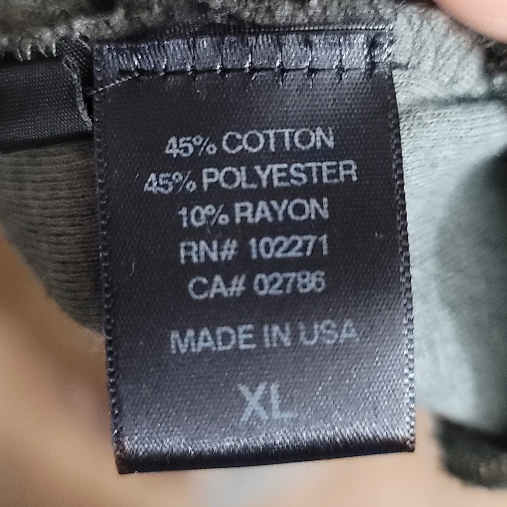 Rogue Raw Edge Long Sleeve Shirt - Picture 7 of 7
